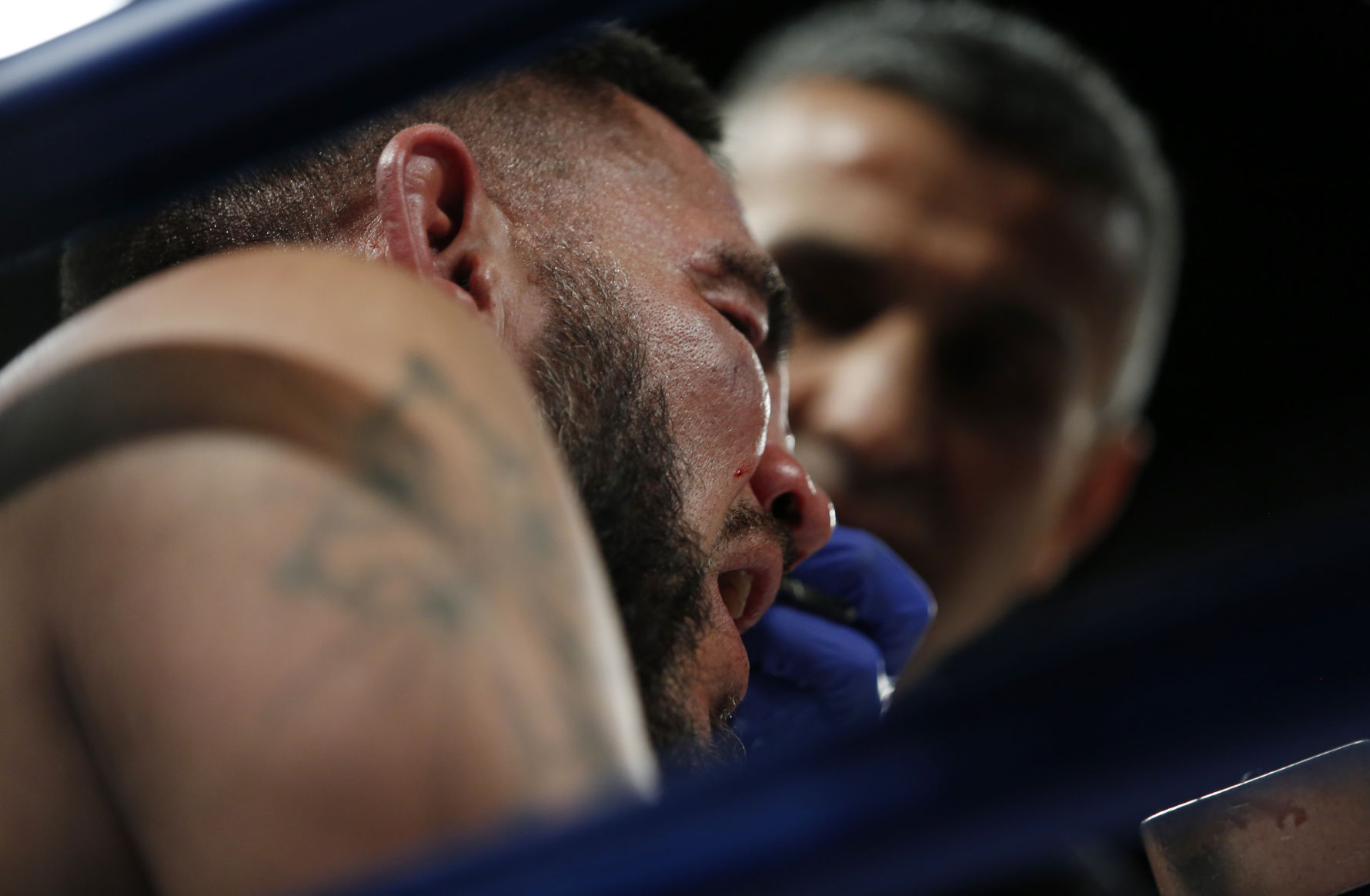 Bare Knuckle Boxing